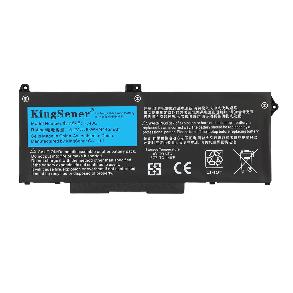 Dell-RJ40G-63Wh-Laptop-Battery
