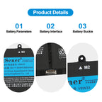 Dell-V6W33-15V-54Wh-Laptop-Battery