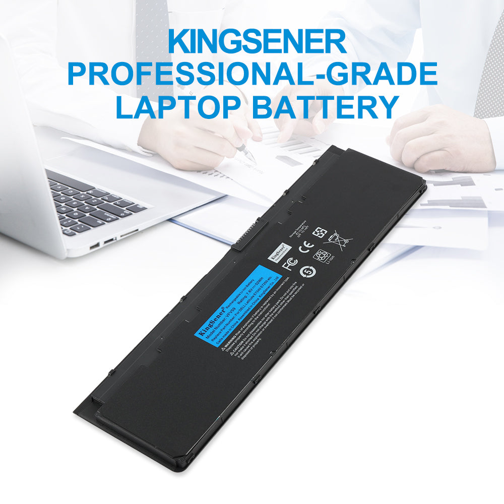 Dell-VFV59-7.6V-52Wh-Laptop-Battery