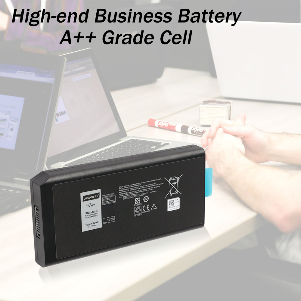 Dell-X8VWF-11.1V-97WH-Laptop-Battery-LUSONBAY