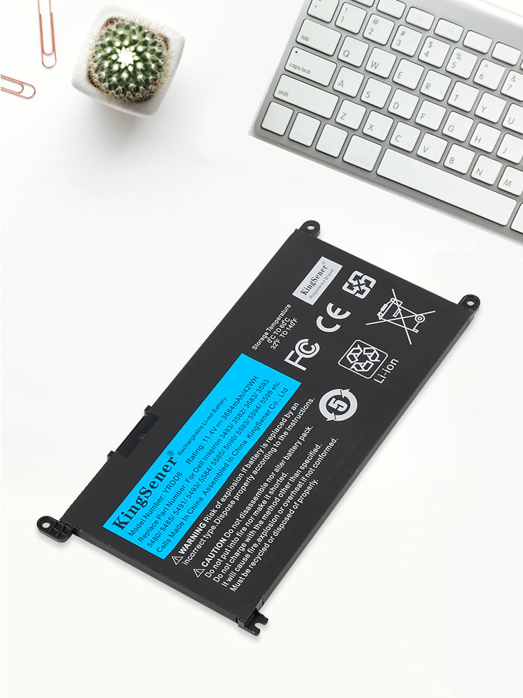 Dell-YRDD6-11.4V-42Wh-Laptop-Battery