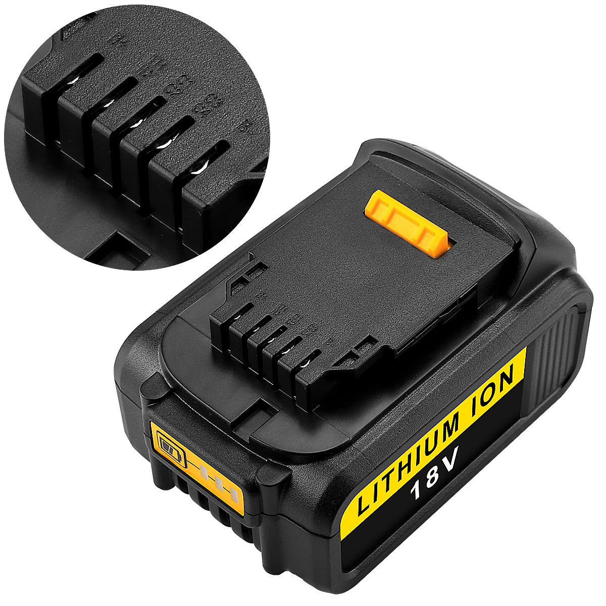 Dew-DCB205-Power-Tool-Battery