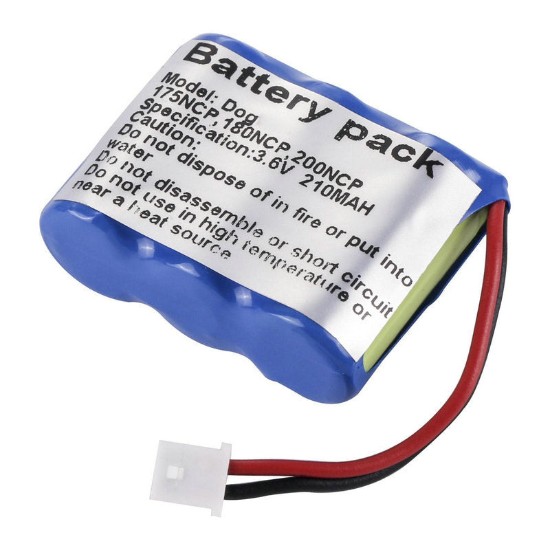 Dogtra-175NCP-2100mAh-Medical-Battery