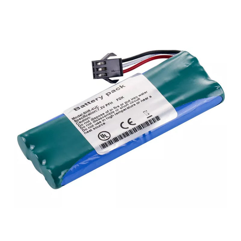 Doppler-6HR-4UC-800mAh-Medical-Battery