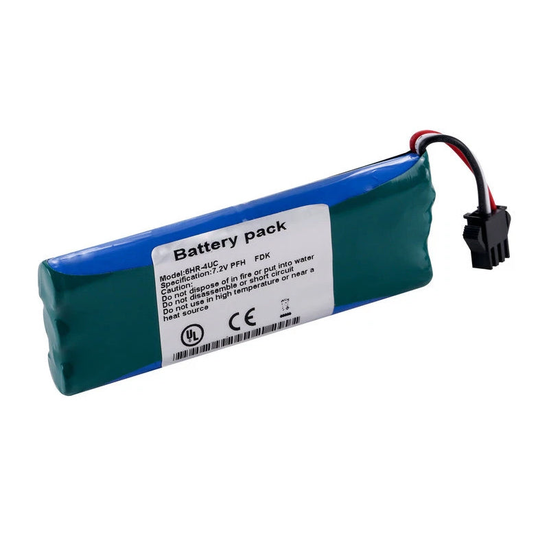 Doppler-6HR-4UC-800mAh-Medical-Battery