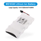 Draeger-MS18340-14.4V-74.88Wh-Medical-Battery