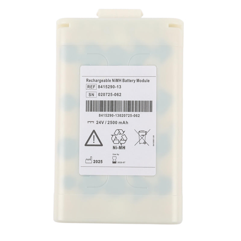 Drager-8415290-13-2500mAh-Medical-Battery