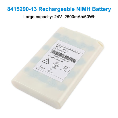 Drager-8415290-13-2500mAh-Medical-Battery