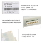 Drager-8415290-13-2500mAh-Medical-Battery