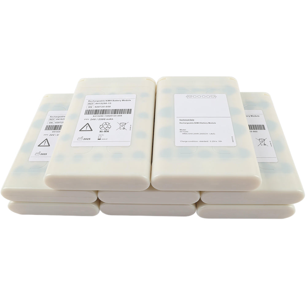 Drager-8415290-13-2500mAh-Medical-Battery