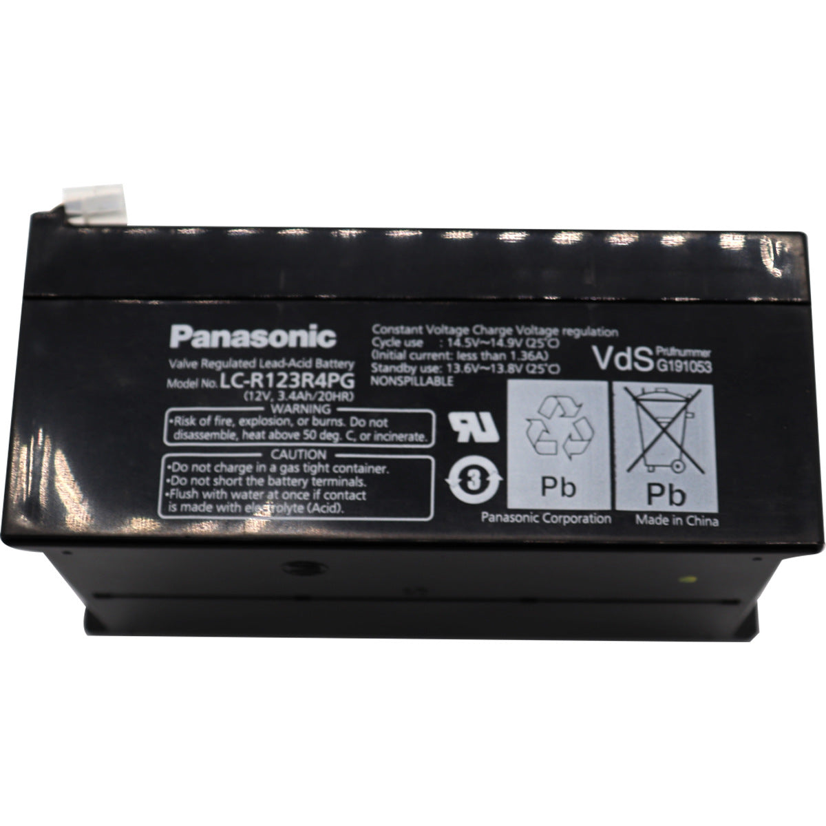 Drager-LC-R123R4PG-Medical-Battery