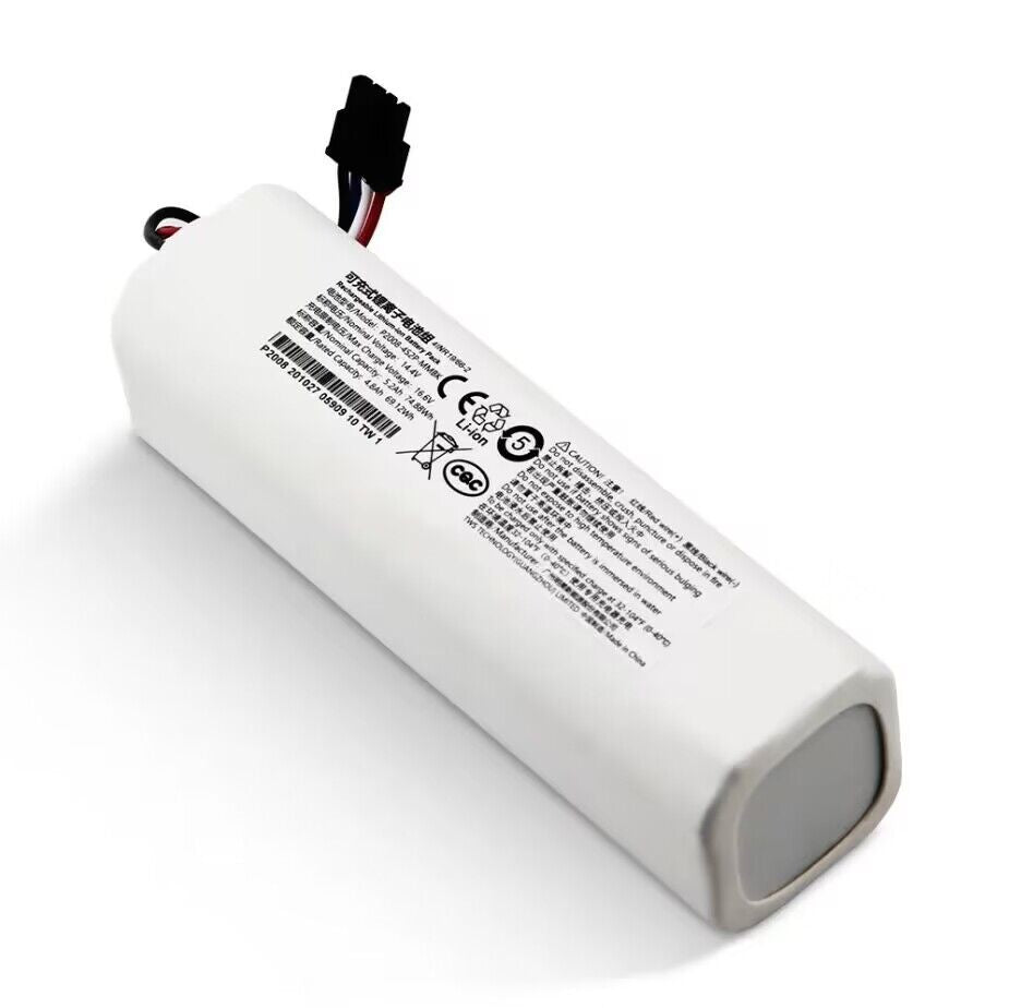 Dreame-P2008-4S2P-MM8K-Battery