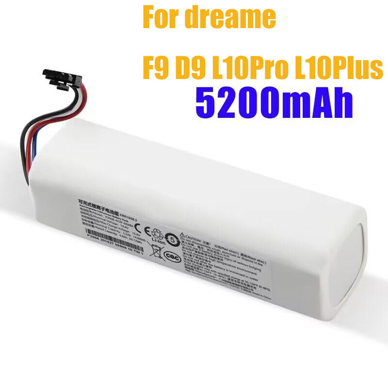 Dreame-P2008-4S2P-MM8K-Battery
