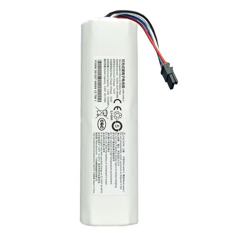 Dreame-P2008-4S2P-MM8K-Battery