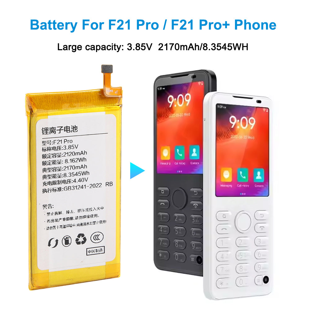Duo-Qin-F21-Pro-Phone-Battery