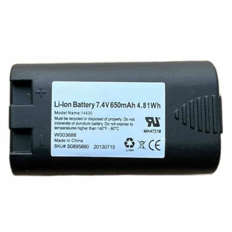 Dymo-14430-7.4V-650mAh-Printer-Battery