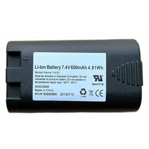 Dymo-14430-7.4V-650mAh-Printer-Battery