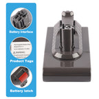 Replacement Battery For Dyson Vacuum Cleaner V11 SV15  SV16 SV17 SV22 SV29 SV47 - Detail showcase