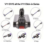 V11 SV15 all the V11 Click-in Series