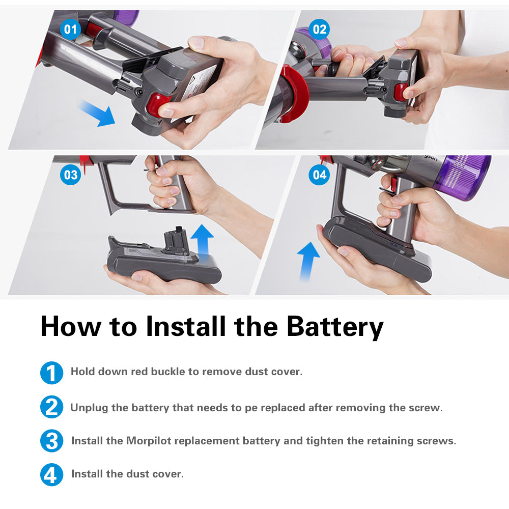 How to Install The Barrery