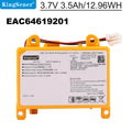 EAC64619201-3.7V-12.95WH-Y