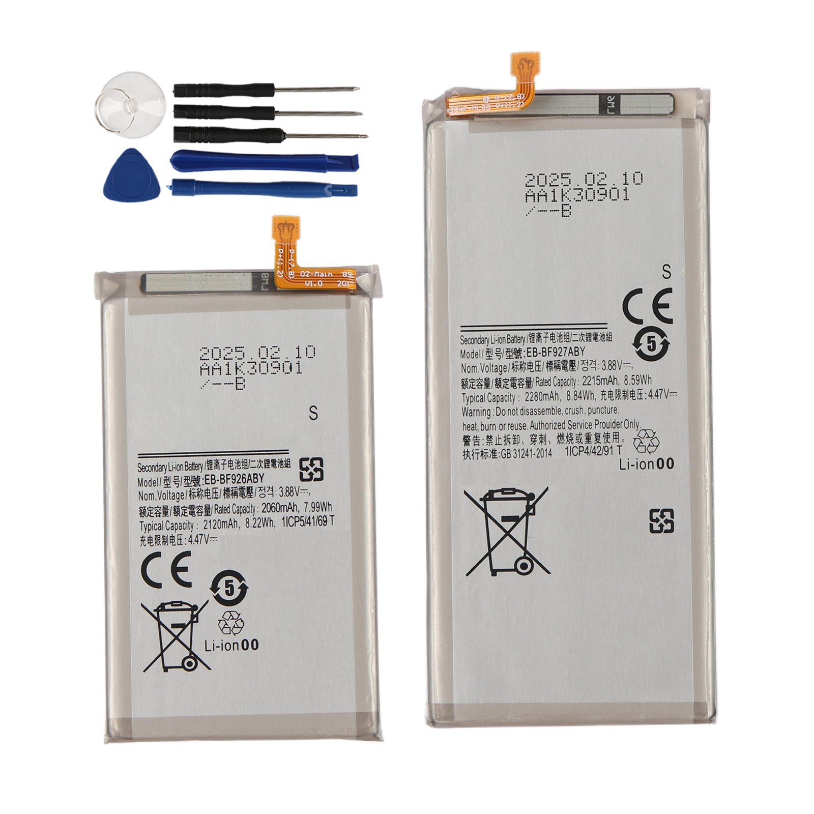 Samsung-EB-BF926ABY-EB-BF927ABY-Battery