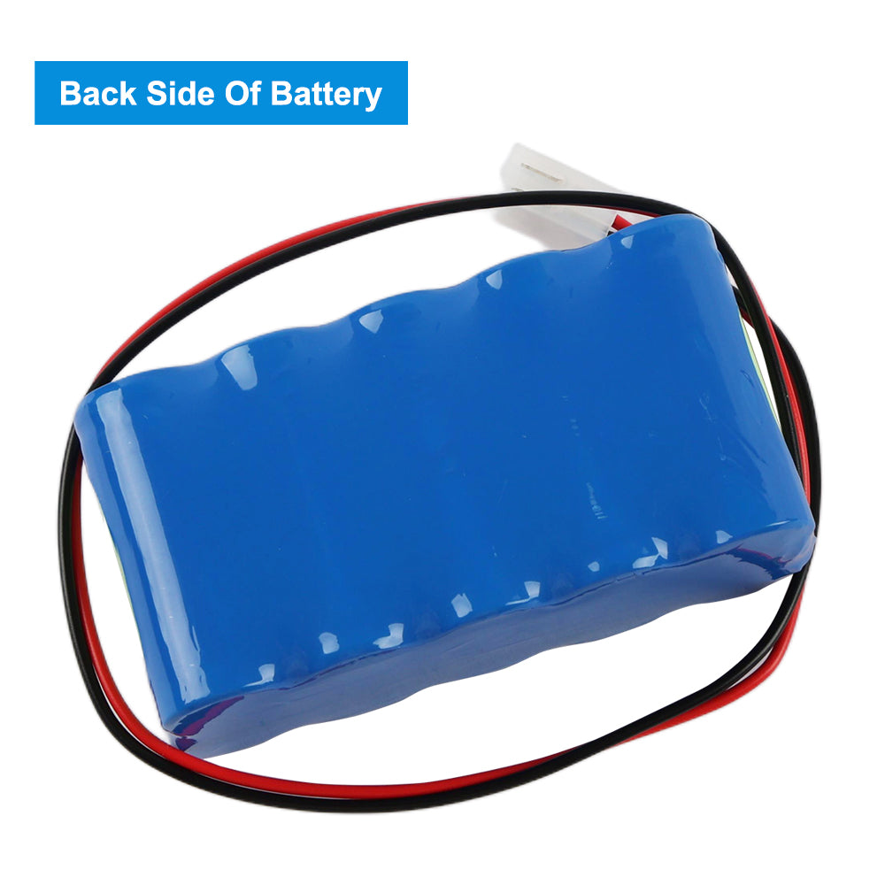 ECG-300G-2000mah-Medical-Battery