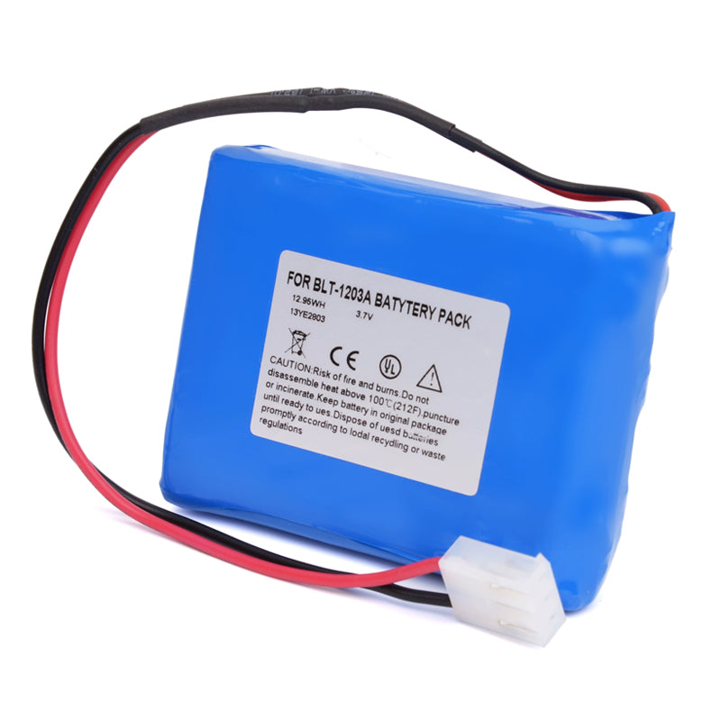 ECG-3800mAh-BLT-1203A-Medical-Battery