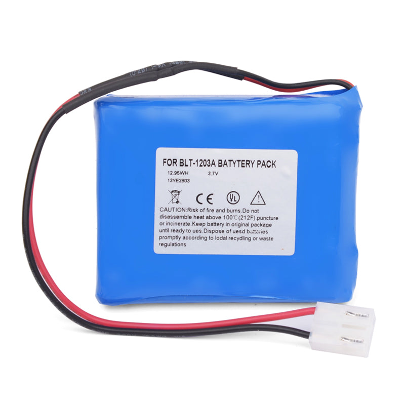 ECG-3800mAh-BLT-1203A-Medical-Battery