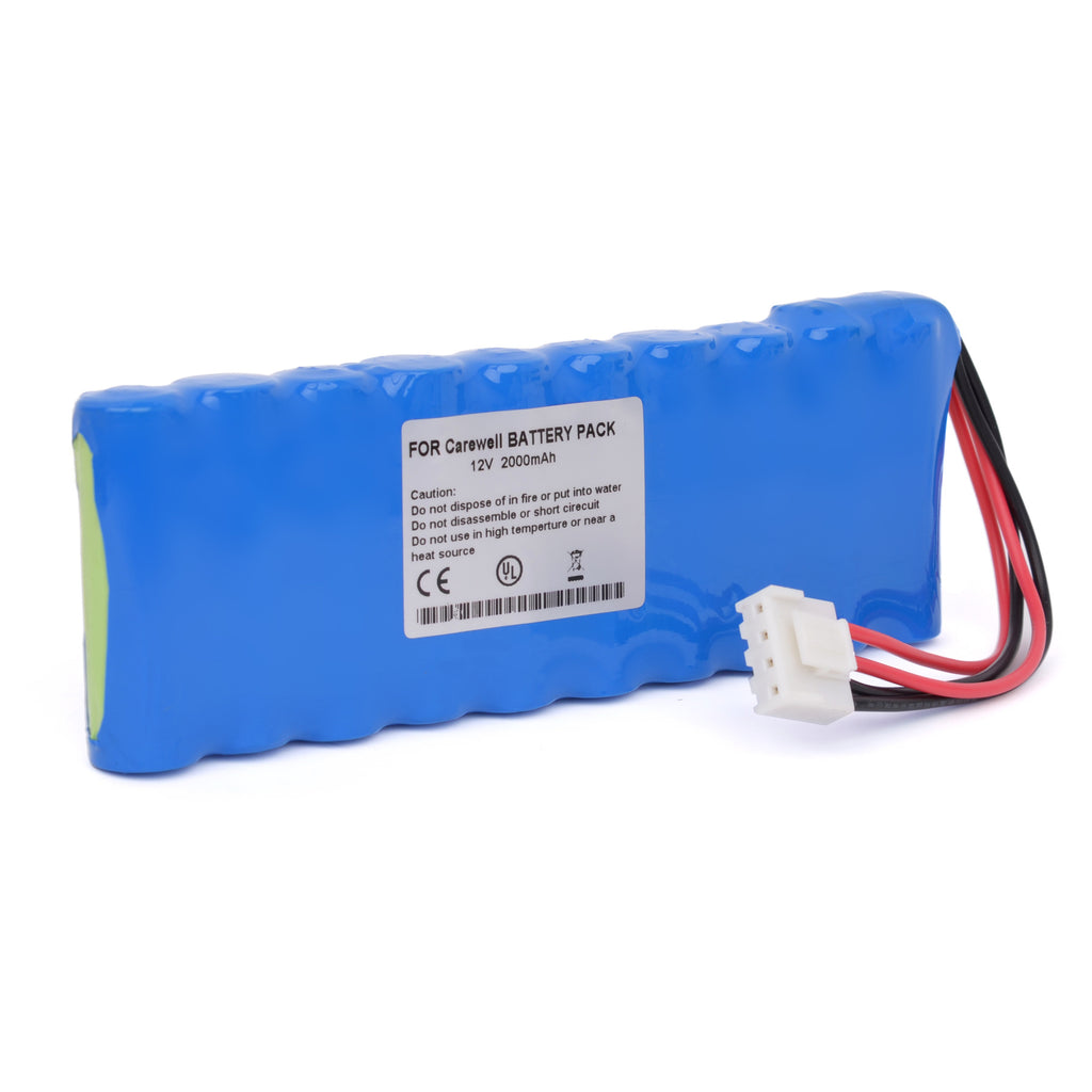 ECG-HX-AA-12-1500-2000mah-Battery