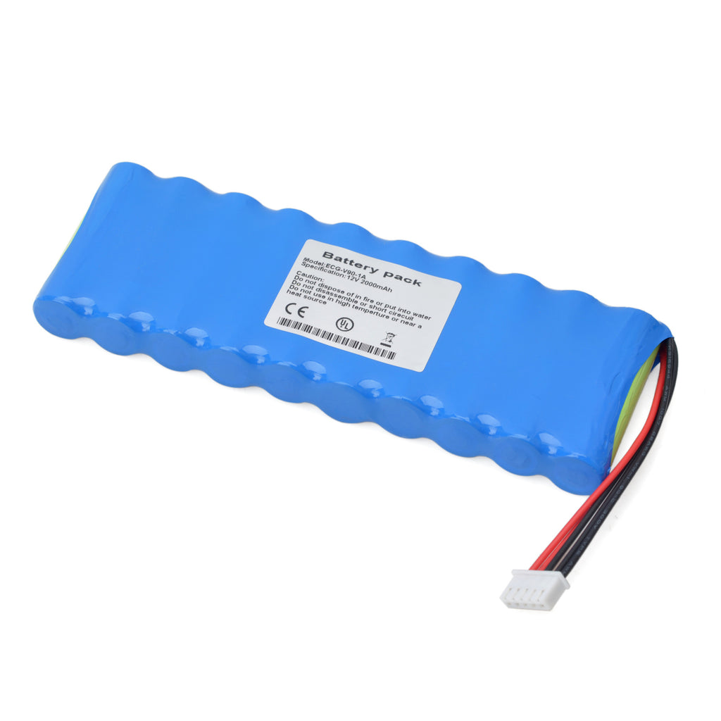 ECG-V90-1A-2000mah-Nedical-Battery