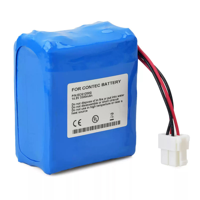 ECG1200G-3500mAh-Medical-Battery