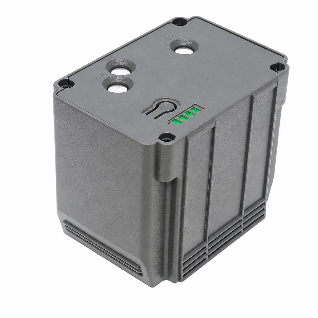 Tactacam Cellular Security Camera Replacement Battery Pack 7.2V 7000mAh Rechargeable Li-ion