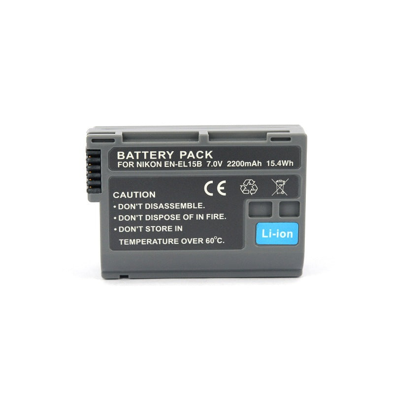 EN-EL15-7.0V-1900mAh-Camera-Battery