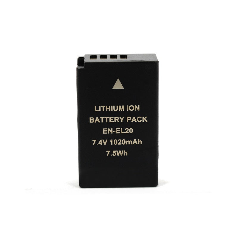 EN-EL20-7.4V-1020mAh-Coolpix Camera Battery
