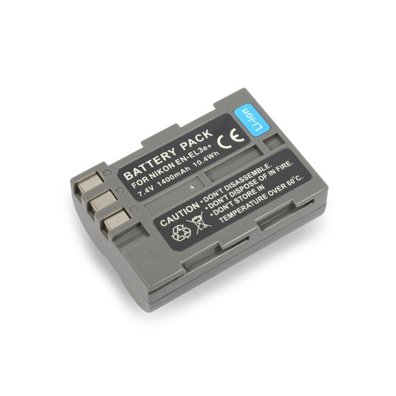 EN-EL3E-7.4V-1400mAh-Nikon-Camera-Battery