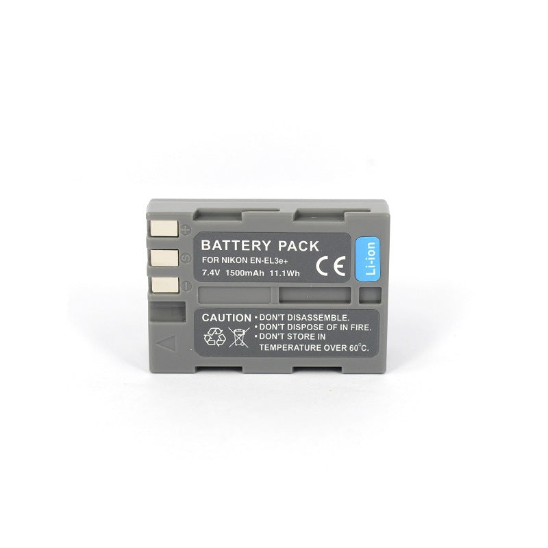 EN-EL3E-7.4V-1400mAh-Nikon-Camera-Battery