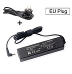 Carregador de laptop 20V 3,25A Tipo C 65W para HP, Lenovo, Dell, Acer, ASUS Adaptador de alimentação Carregador de laptop