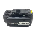 EZ9L50-18V-3.3Ah-Power-Tool-Battery
