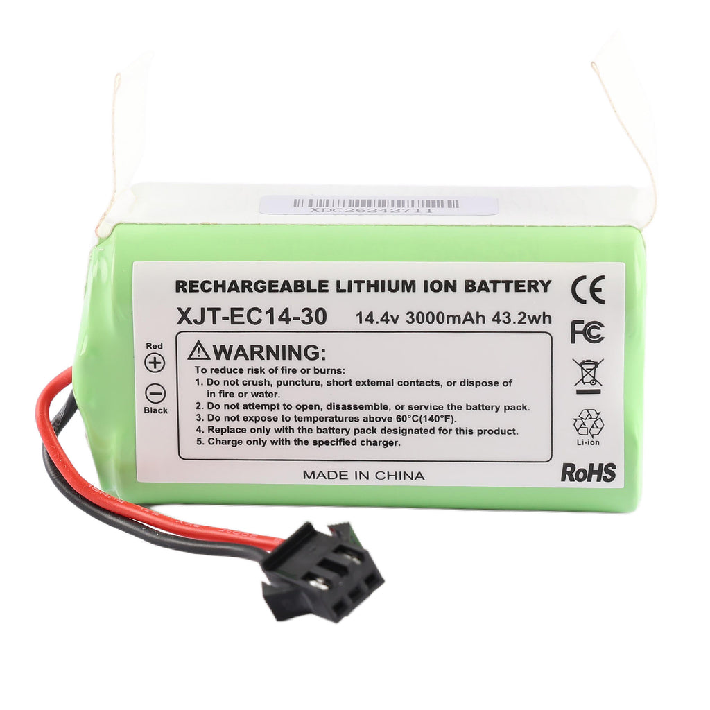 Ecovics-XJT-EC14-30-14.4V-43.2WH-Robot-Vacuum-Battery