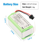 Ecovics-XJT-EC14-30-14.4V-43.2WH-Robot-Vacuum-Battery