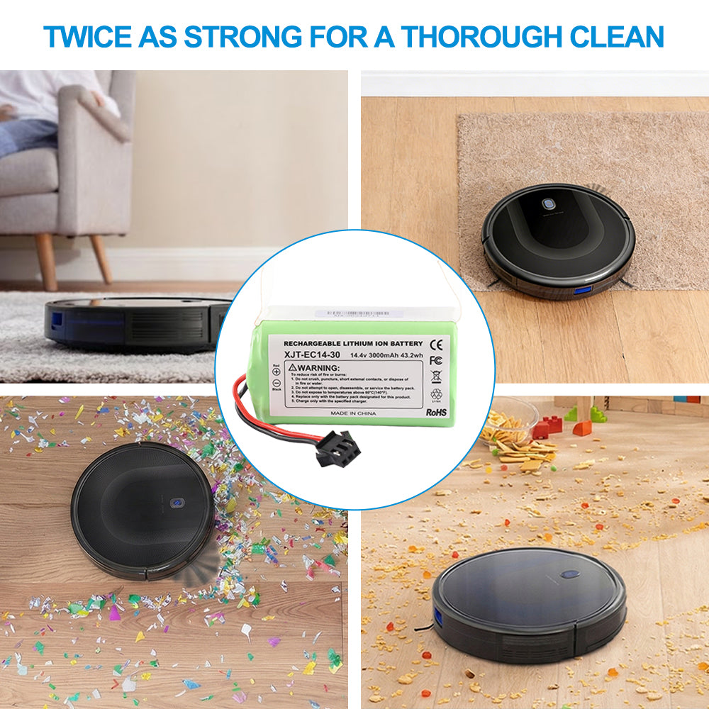 Ecovics-XJT-EC14-30-14.4V-43.2WH-Robot-Vacuum-Battery