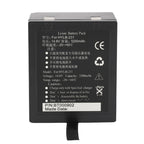 Edan-HYLB-231-14.8V-5200mAh-Medical-Battery