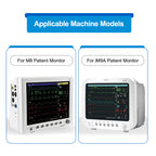 Edan-HYLB-231-14.8V-5200mAh-Medical-Battery