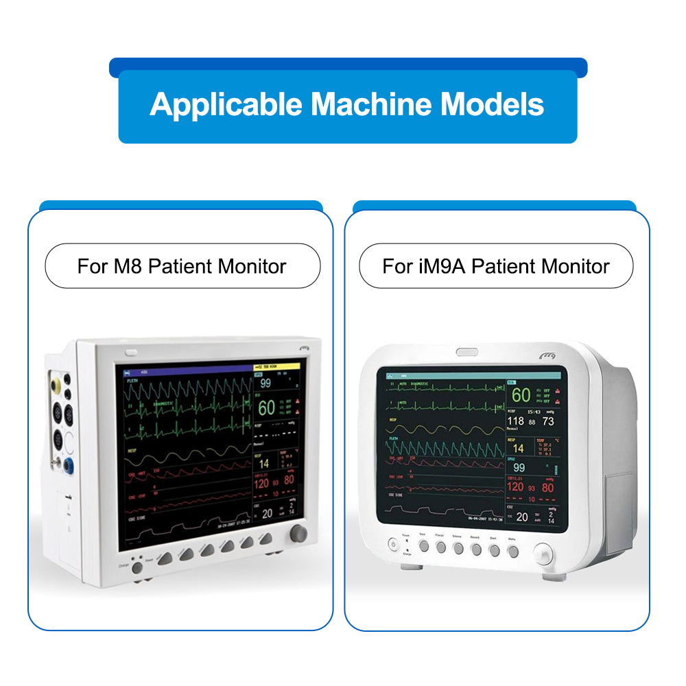 Edan-HYLB-231-14.8V-5200mAh-Medical-Battery