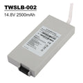 2500mAh 14.8V TWSLB-002 ECG Monitor Battery Replacement