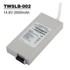 2500mAh 14.8V TWSLB-002 ECG Monitor Battery Replacement