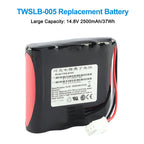 Edan-TWSLB-005-14.8V-37Wh-ECG-Battery