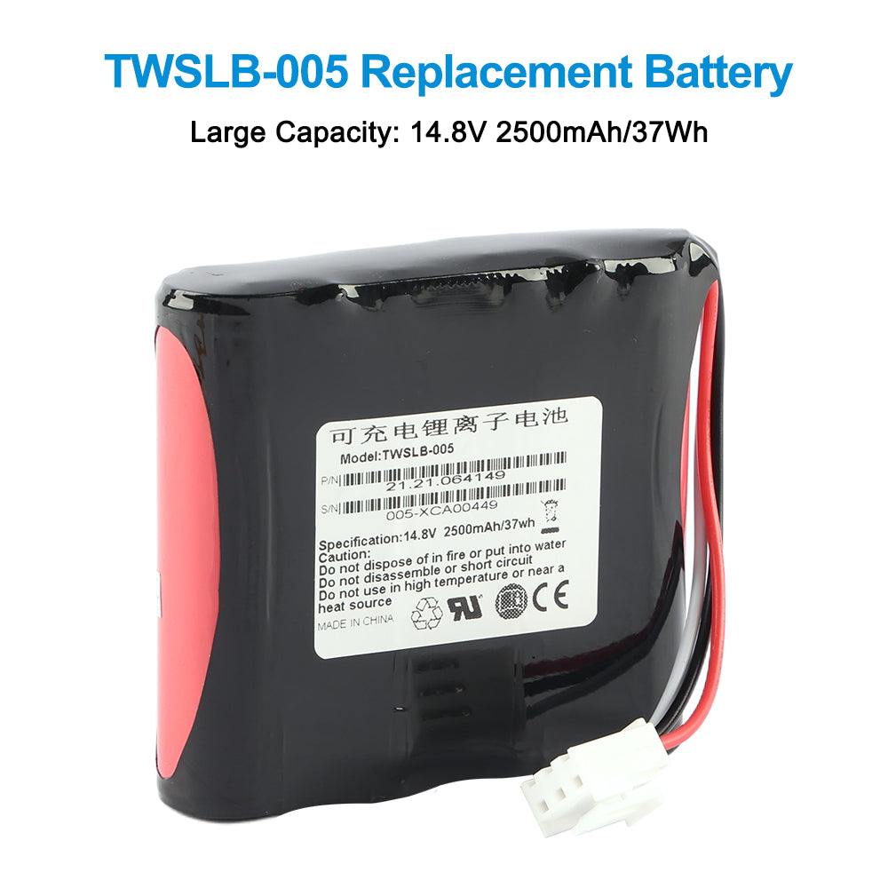 Edan-TWSLB-005-14.8V-37Wh-ECG-Battery