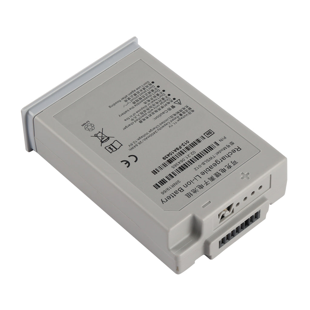 TWSLB-012 Replacement Battery For EDAN IM12 IM20 IM3 ECG Monitor
